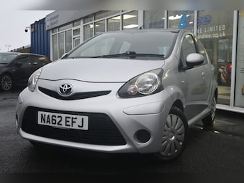 Used Toyota AYGO 2012 for sale - 77463821: Photo