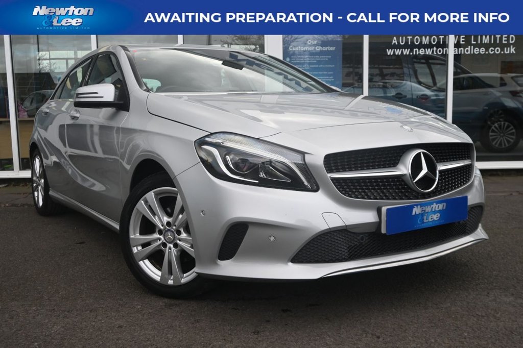 Used Mercedes-Benz A-Class 2016 for sale - 77792510: Photo 1