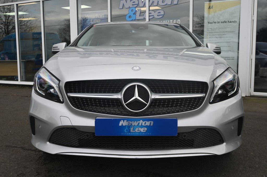 Used Mercedes-Benz A-Class 2016 for sale - 77792510: Photo 2