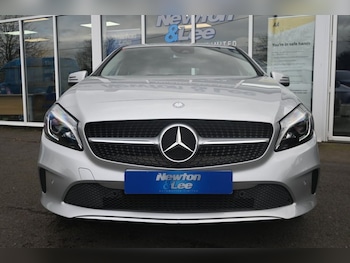 Used Mercedes-Benz A-Class 2016 for sale - 77792510: Photo