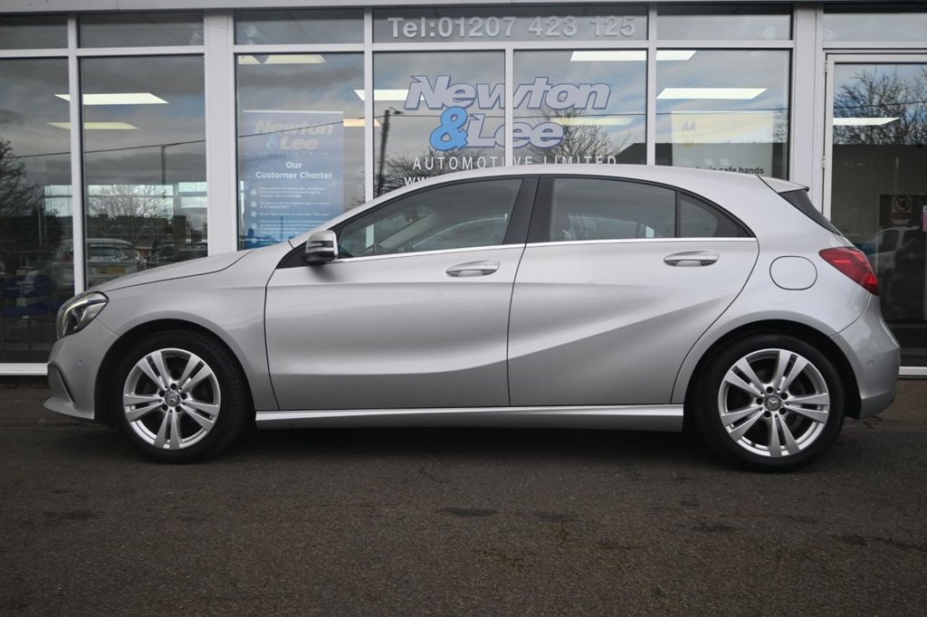 Used Mercedes-Benz A-Class 2016 for sale - 77792510: Photo 7