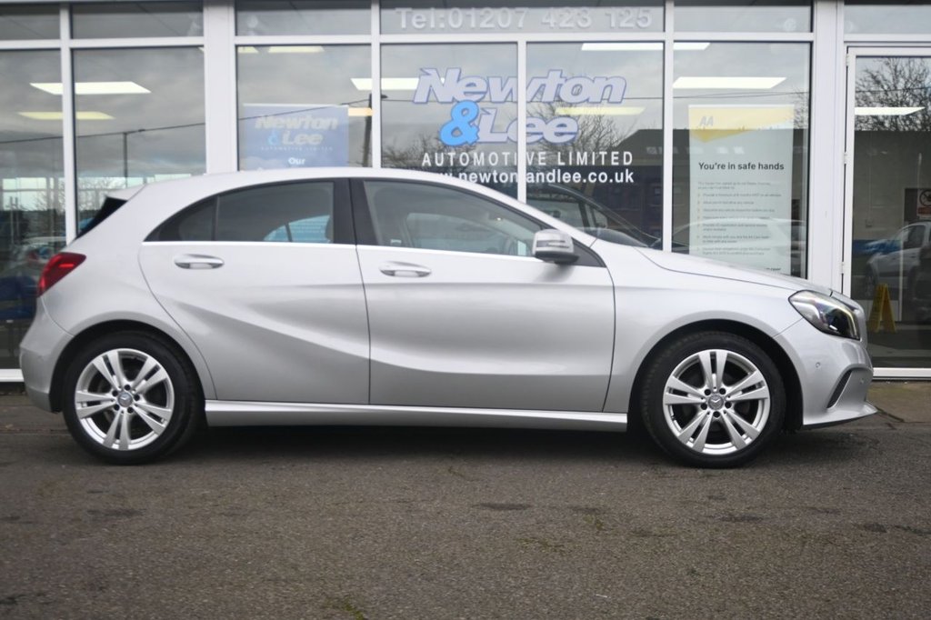 Used Mercedes-Benz A-Class 2016 for sale - 77792510: Photo 9