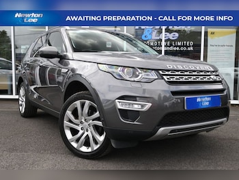2015 (15) - 2.2 SD4 HSE Luxury SUV 5dr Diesel Auto 4WD Euro 5 (s/s) (190 ps)