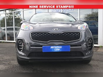 Used Kia Sportage 2016 for sale - 79530406: Photo