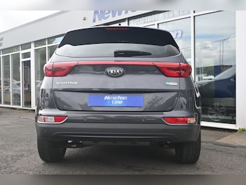 Used Kia Sportage 2016 for sale - 79530406: Photo