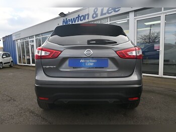 Used Nissan Qashqai 2017 for sale - 77806115: Photo