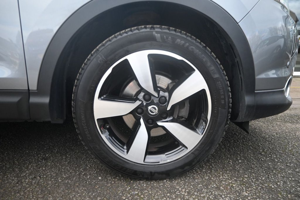 Used Nissan Qashqai 2017 for sale - 77806115: Photo 7