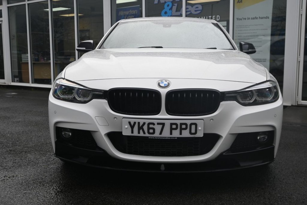 Used BMW 3 Series 2017 for sale - 77594054: Photo 2