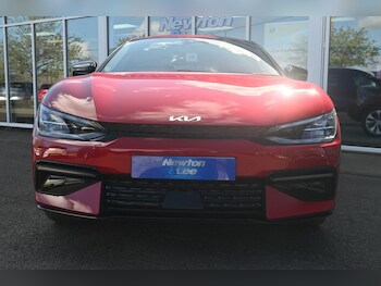 Used Kia EV6 2023 for sale - 78227664: Photo