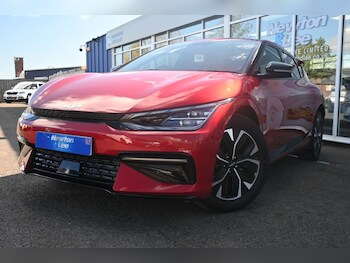 Used Kia EV6 2023 for sale - 78227664: Photo