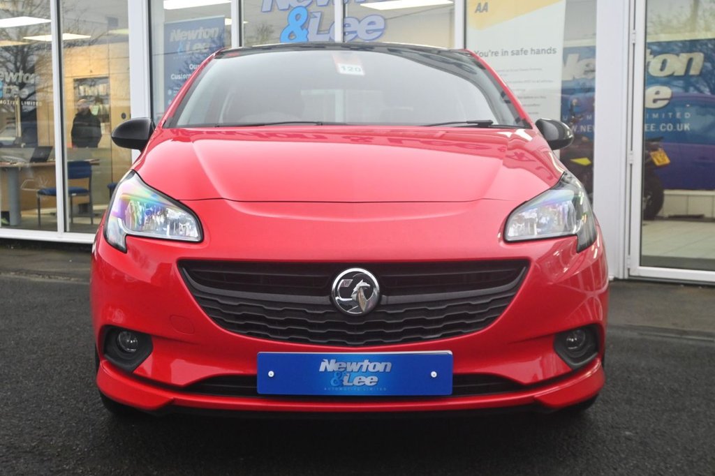 Used Vauxhall Corsa 2018 for sale - 77525831: Photo 2