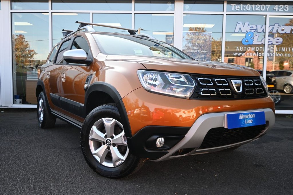 Used Dacia Duster 2019 for sale - 76010157: Photo 1