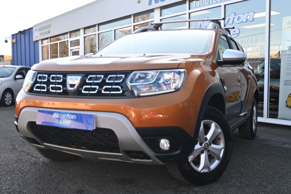 Used Dacia Duster 2019 for sale - 76010157: Photo 3
