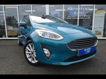 2017 (17) - 1.0 EcoBoost 125 Titanium 5dr