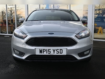 Used Ford Focus 2015 for sale - 76605203: Photo