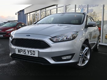 Used Ford Focus 2015 for sale - 76605203: Photo