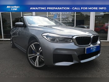 Used BMW 6 Series 2018 for sale - 79245162: Photo