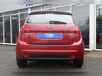 Used Kia Venga 2013 for sale - 78919351: Photo