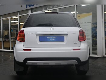 Used Suzuki SX4 2014 for sale - 77369807: Photo