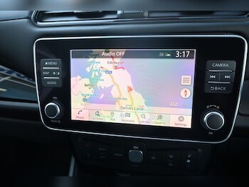 Used Nissan Leaf 2022 for sale - 78044506: Photo