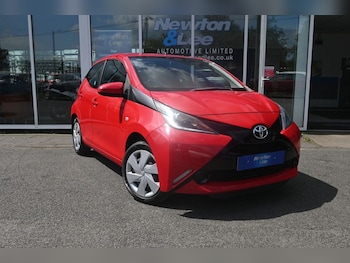 Used Toyota AYGO 2015 for sale - 78996582: Photo