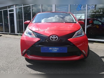 Used Toyota AYGO 2015 for sale - 78996582: Photo