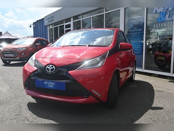 Used Toyota AYGO 2015 for sale - 78996582: Photo