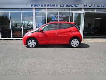 Used Toyota AYGO 2015 for sale - 78996582: Photo