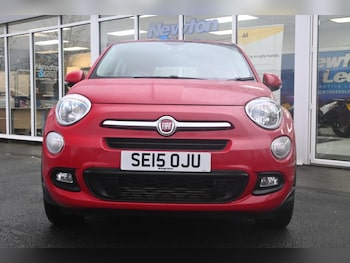 Used Fiat 500X 2015 for sale - 77369829: Photo