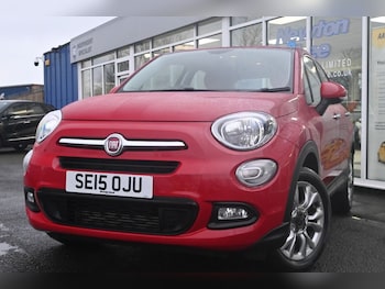 Used Fiat 500X 2015 for sale - 77369829: Photo