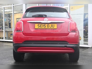 Used Fiat 500X 2015 for sale - 77369829: Photo