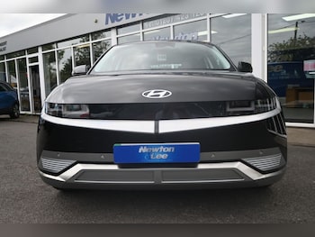 Used Hyundai IONIQ 5 2022 for sale - 79233727: Photo