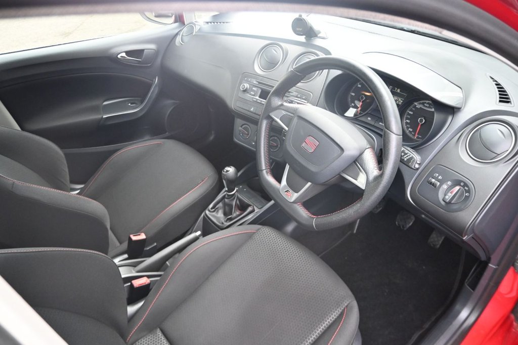Used SEAT Ibiza 2013 for sale - 77276052: Photo 11