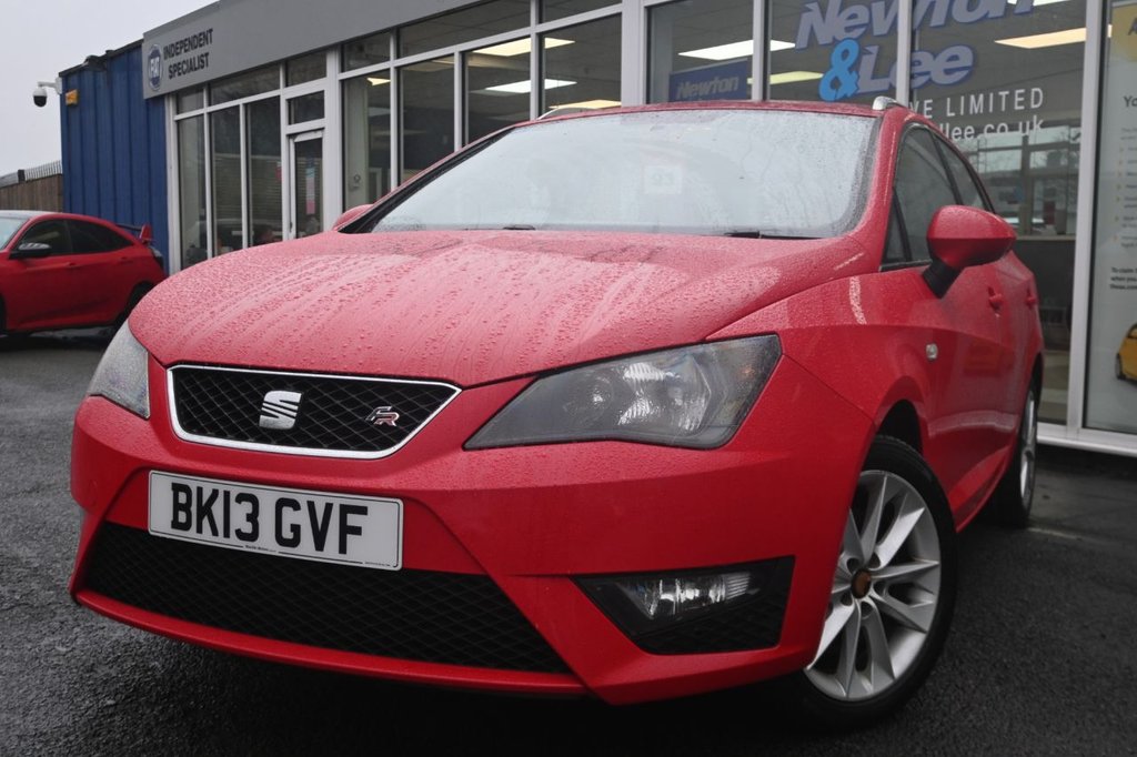 Used SEAT Ibiza 2013 for sale - 77276052: Photo 3
