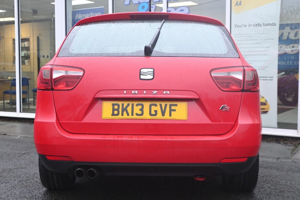 Used SEAT Ibiza 2013 for sale - 77276052: Photo 4