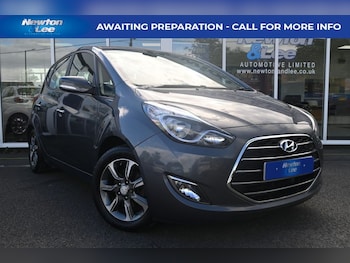 Used Hyundai Ix20 2016 for sale - 78650150: Photo