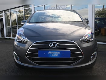Used Hyundai Ix20 2016 for sale - 78650150: Photo