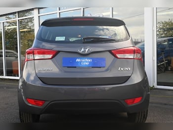 Used Hyundai Ix20 2016 for sale - 78650150: Photo