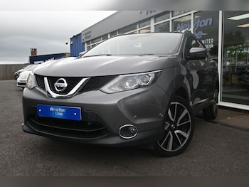 Used Nissan Qashqai 2016 for sale - 78658064: Photo