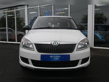 Used Skoda Fabia 2012 for sale - 78619483: Photo