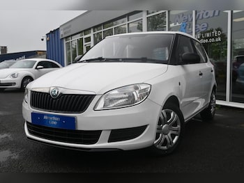Used Skoda Fabia 2012 for sale - 78619483: Photo