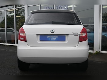 Used Skoda Fabia 2012 for sale - 78619483: Photo