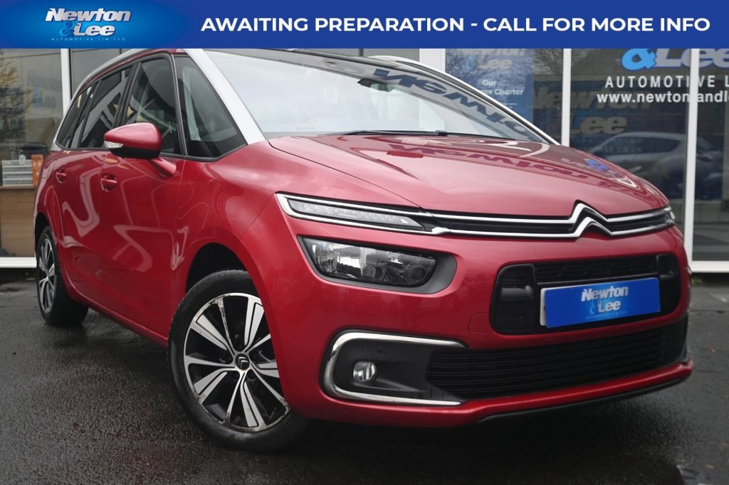 Used Citroen C4 Grand Picasso 2019 for sale - 76768158: Photo 1