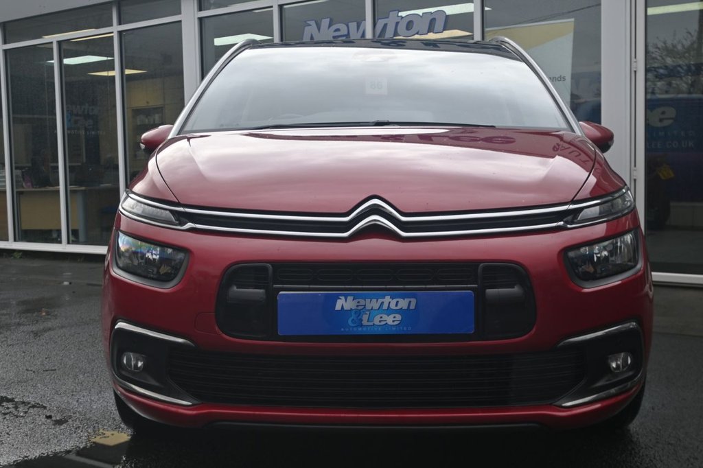 Used Citroen C4 Grand Picasso 2019 for sale - 76768158: Photo 2