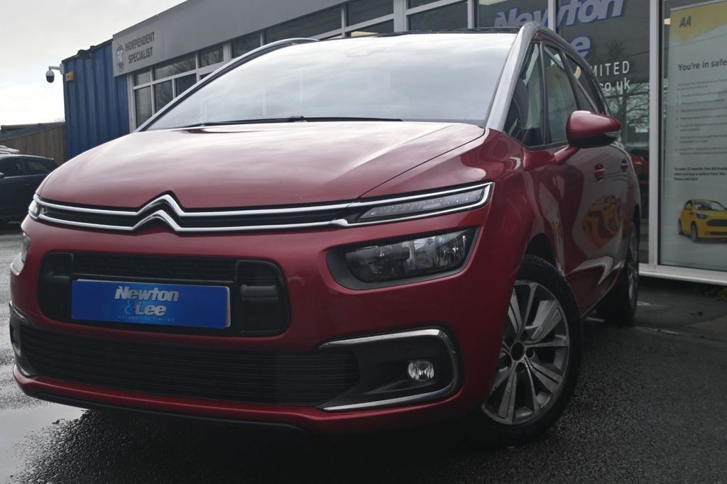 Used Citroen C4 Grand Picasso 2019 for sale - 76768158: Photo 3