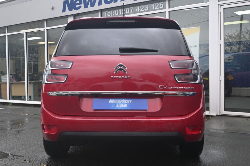 Used Citroen C4 Grand Picasso 2019 for sale - 76768158: Photo 5