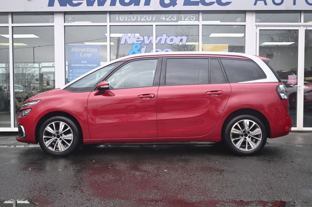 Used Citroen C4 Grand Picasso 2019 for sale - 76768158: Photo 6