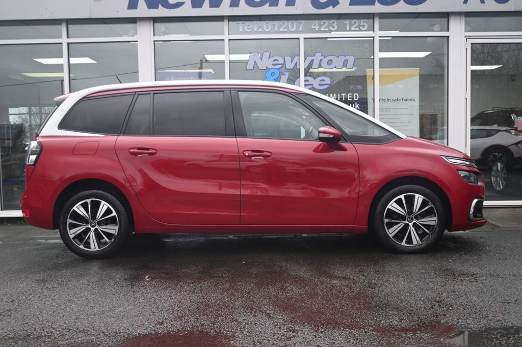 Used Citroen C4 Grand Picasso 2019 for sale - 76768158: Photo 8