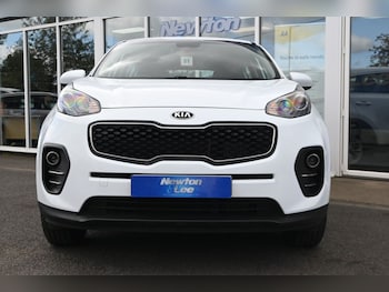 Used Kia Sportage 2016 for sale - 75596967: Photo