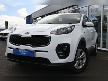 Used Kia Sportage 2016 for sale - 75596967: Photo